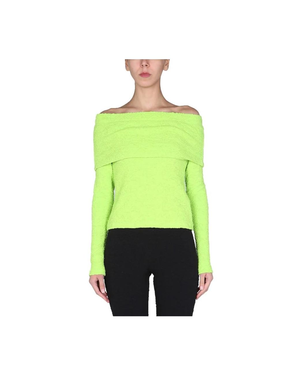 MSGM Tops in het Green