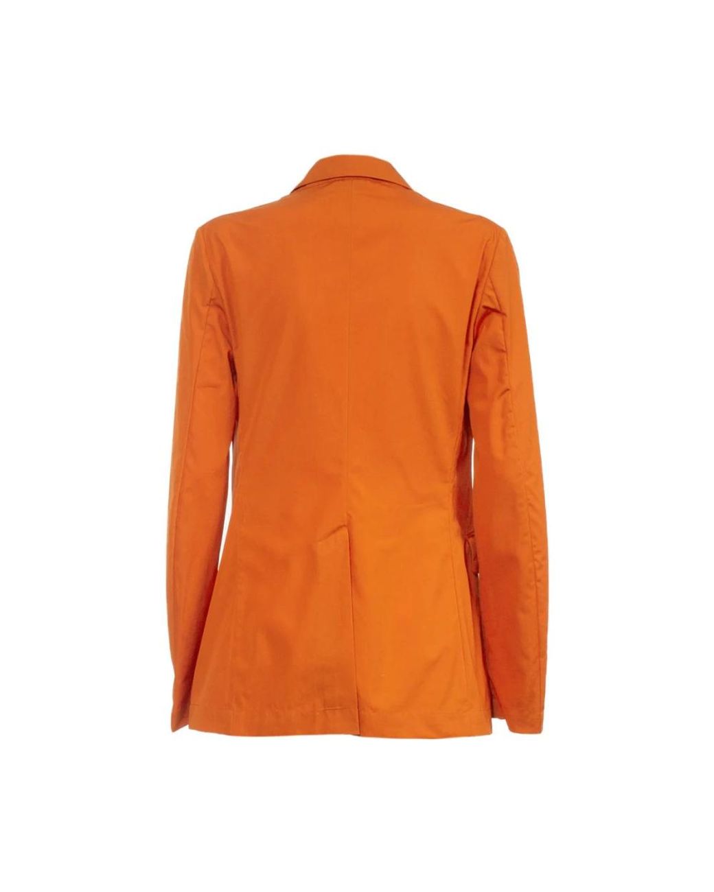 Aspesi Orange Blazers