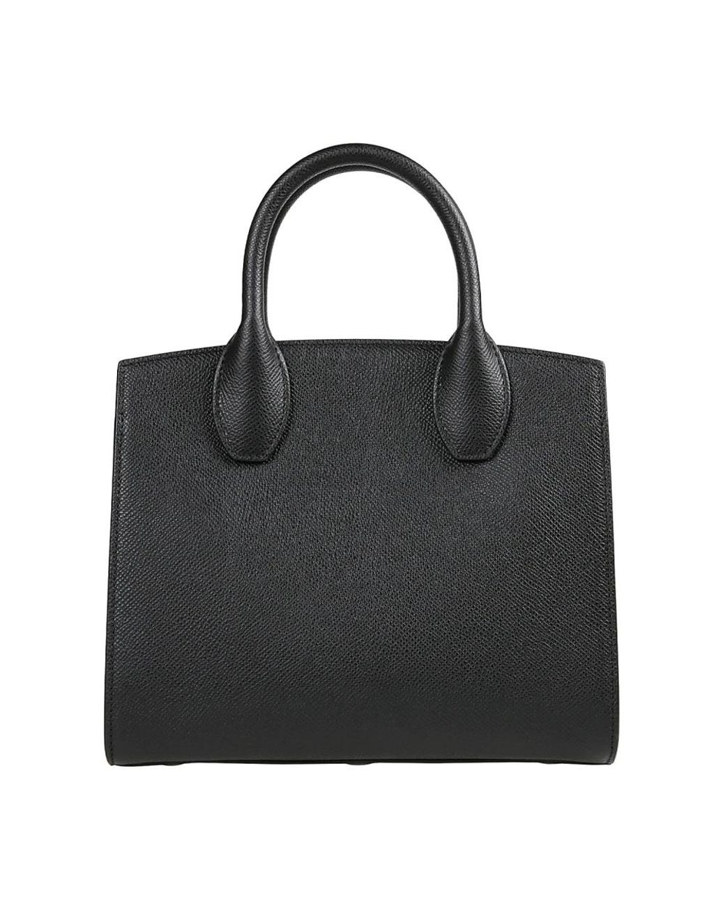 Ferragamo Black Handbags