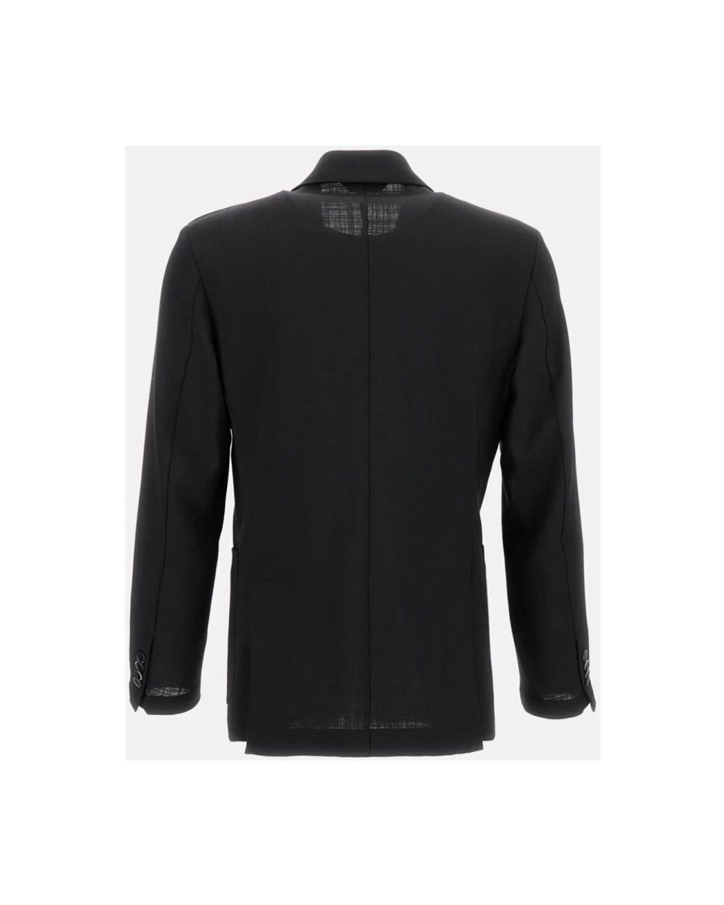 Barena Black Blazers for men