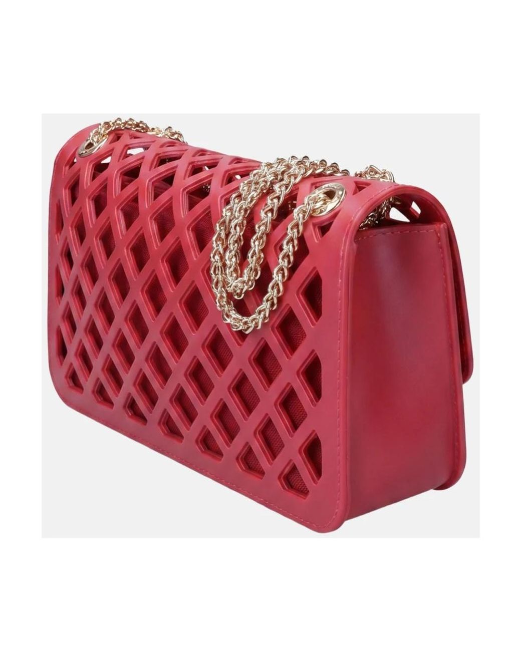 Marc Ellis Red Shoulder Bags
