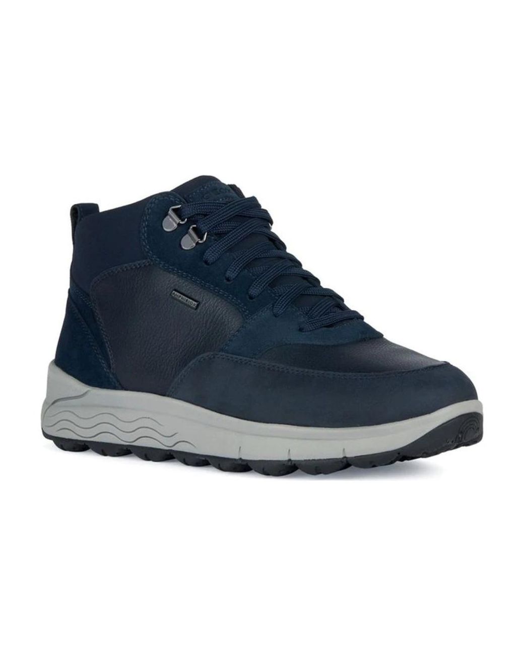 Geox Blue Sneakers for men