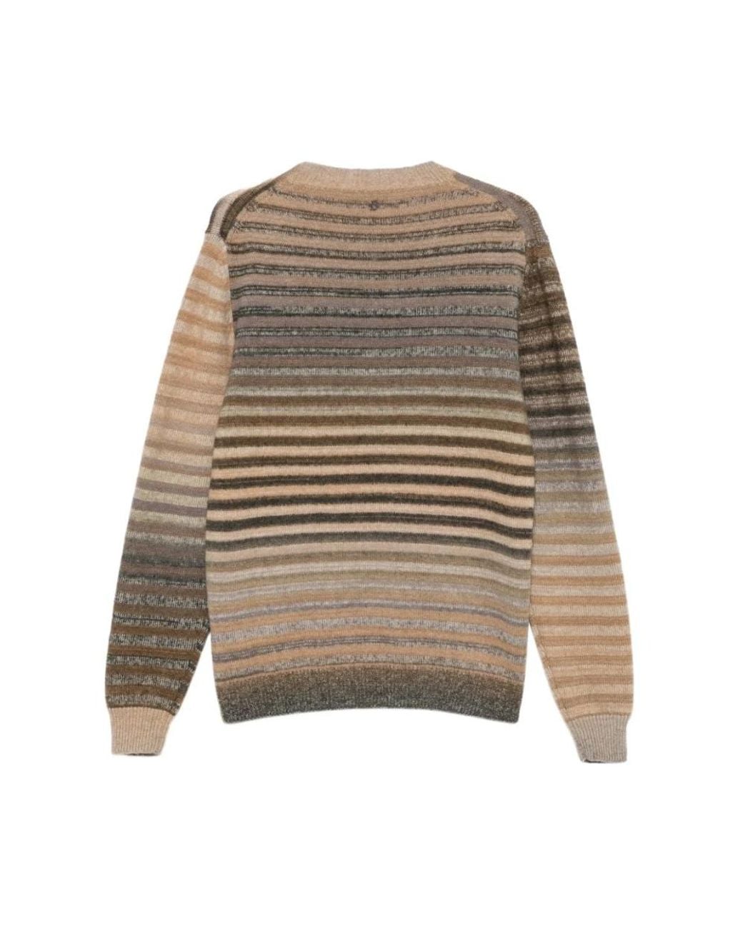 Dondup Natural Round-Neck Knitwear for men
