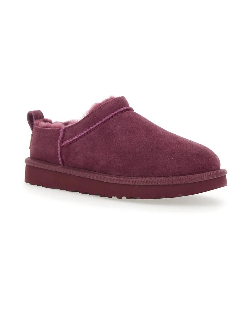 Ugg Purple Winter Boots