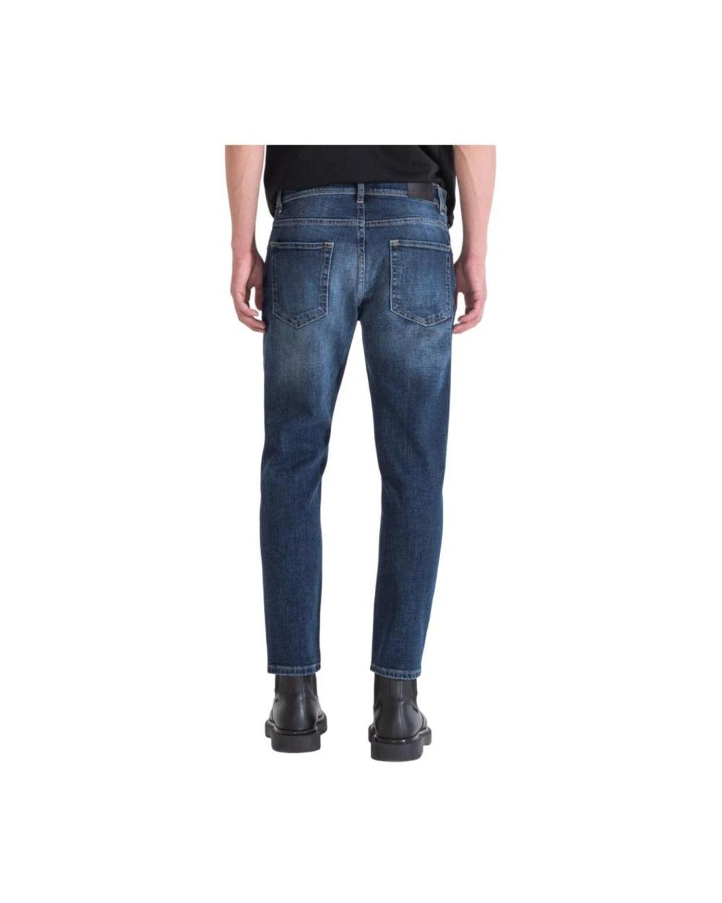 Antony Morato Blue Slim Fit Jeans for men