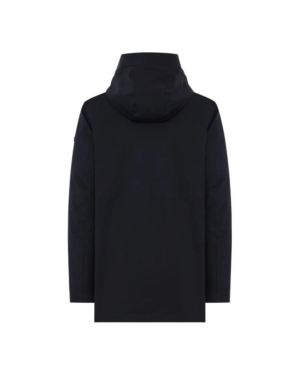 DUNO Blue Rain Jackets for men