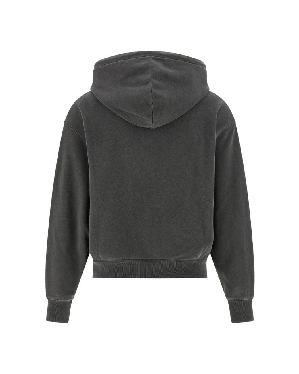 Carhartt Gray Zip-Throughs