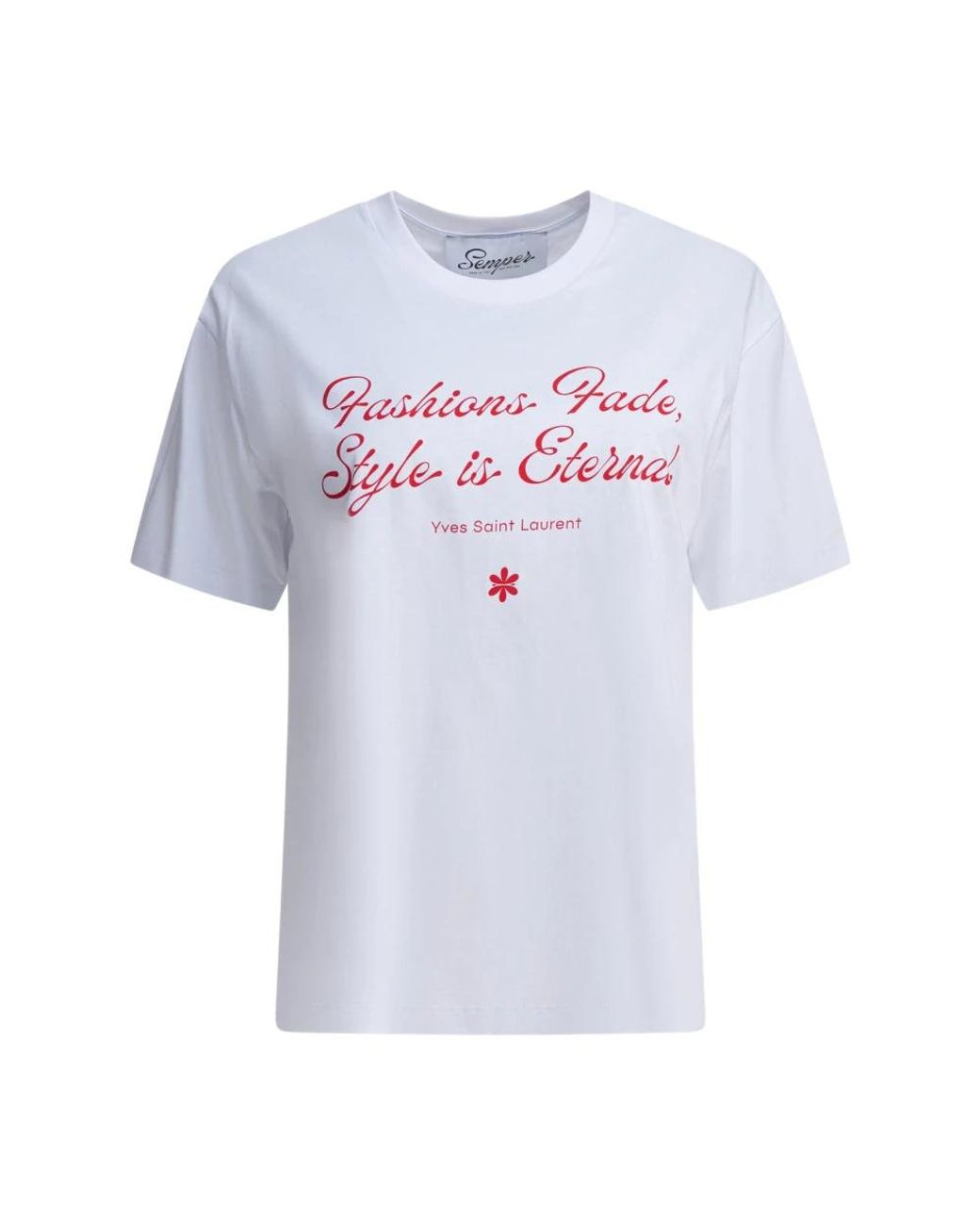 Semler Blue T-Shirts
