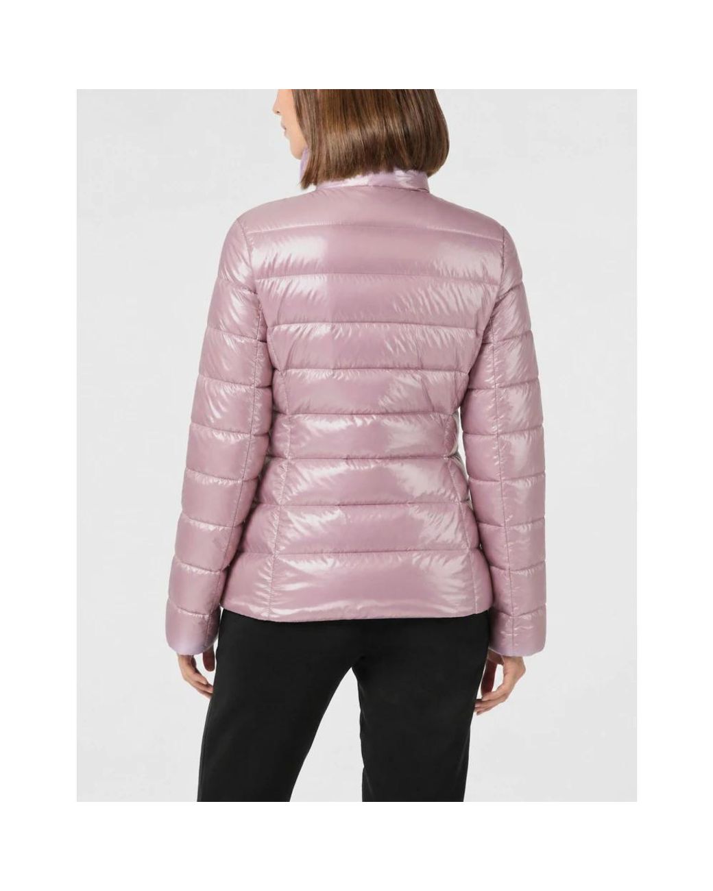 Ski Jackets Philipp Plein de color Purple