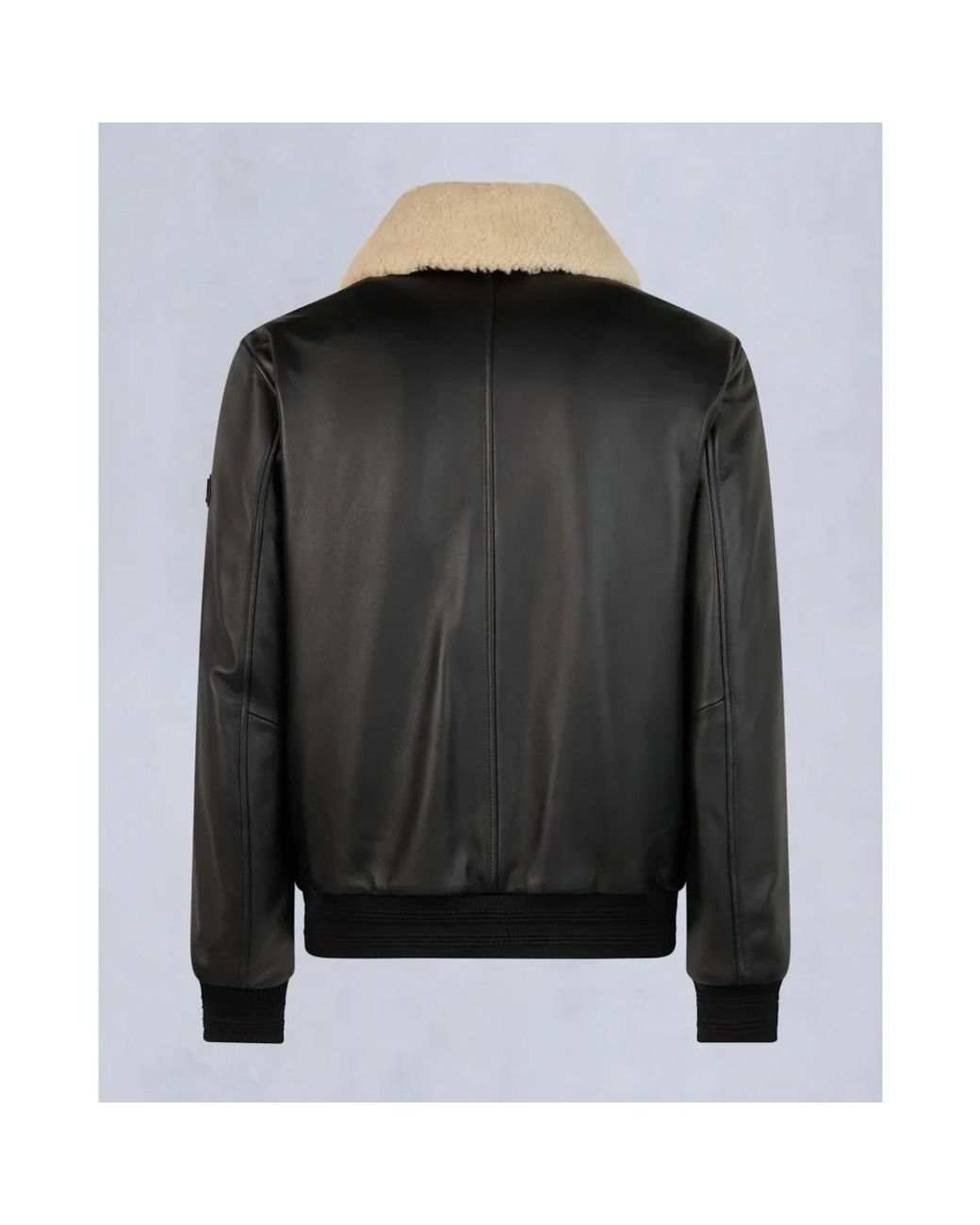 Bomber Jackets Moose Knuckles de hombre de color Black