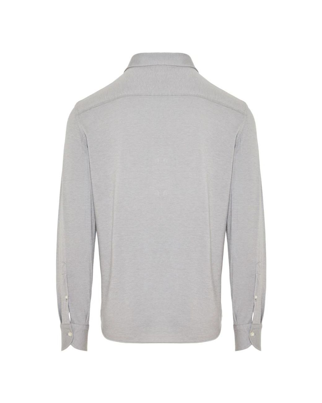 Sonrisa Gray Casual Shirts for men