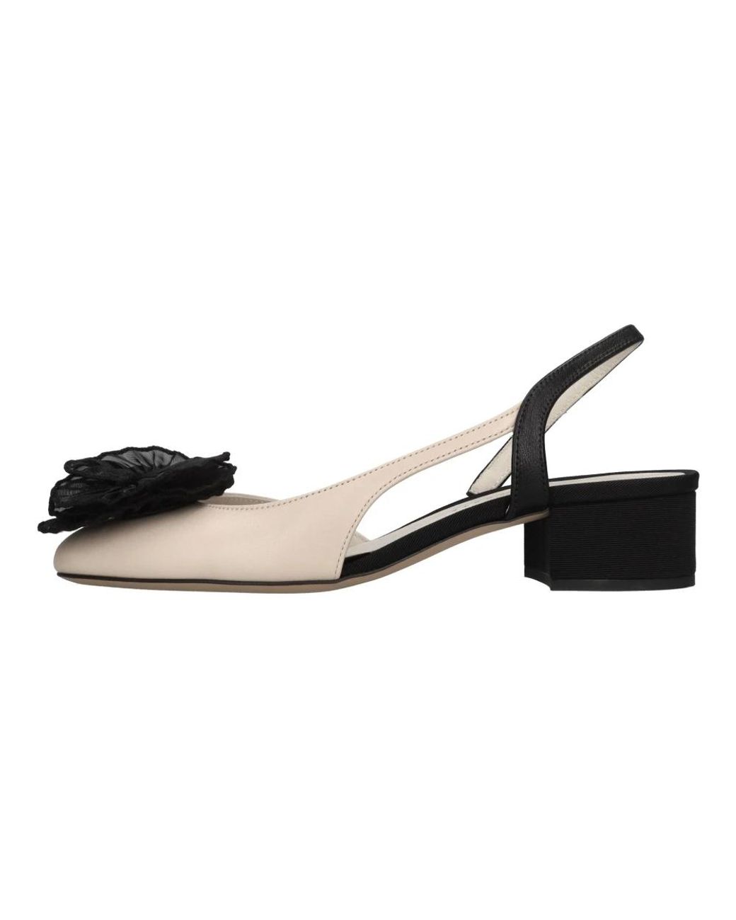 Roberto Festa Black Pumps
