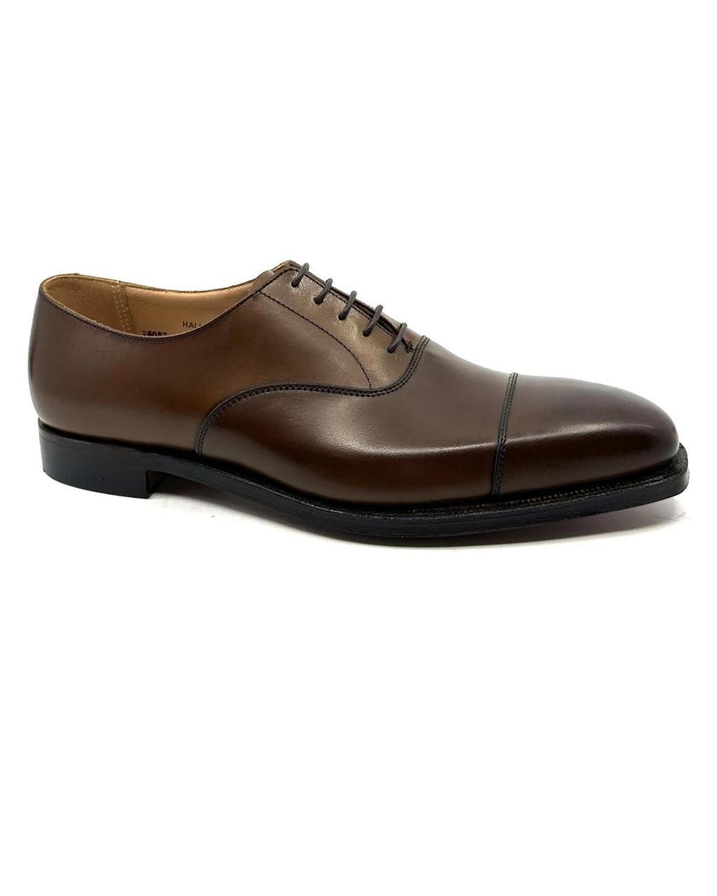 Crockett and Jones Brown Dress Shoes for men