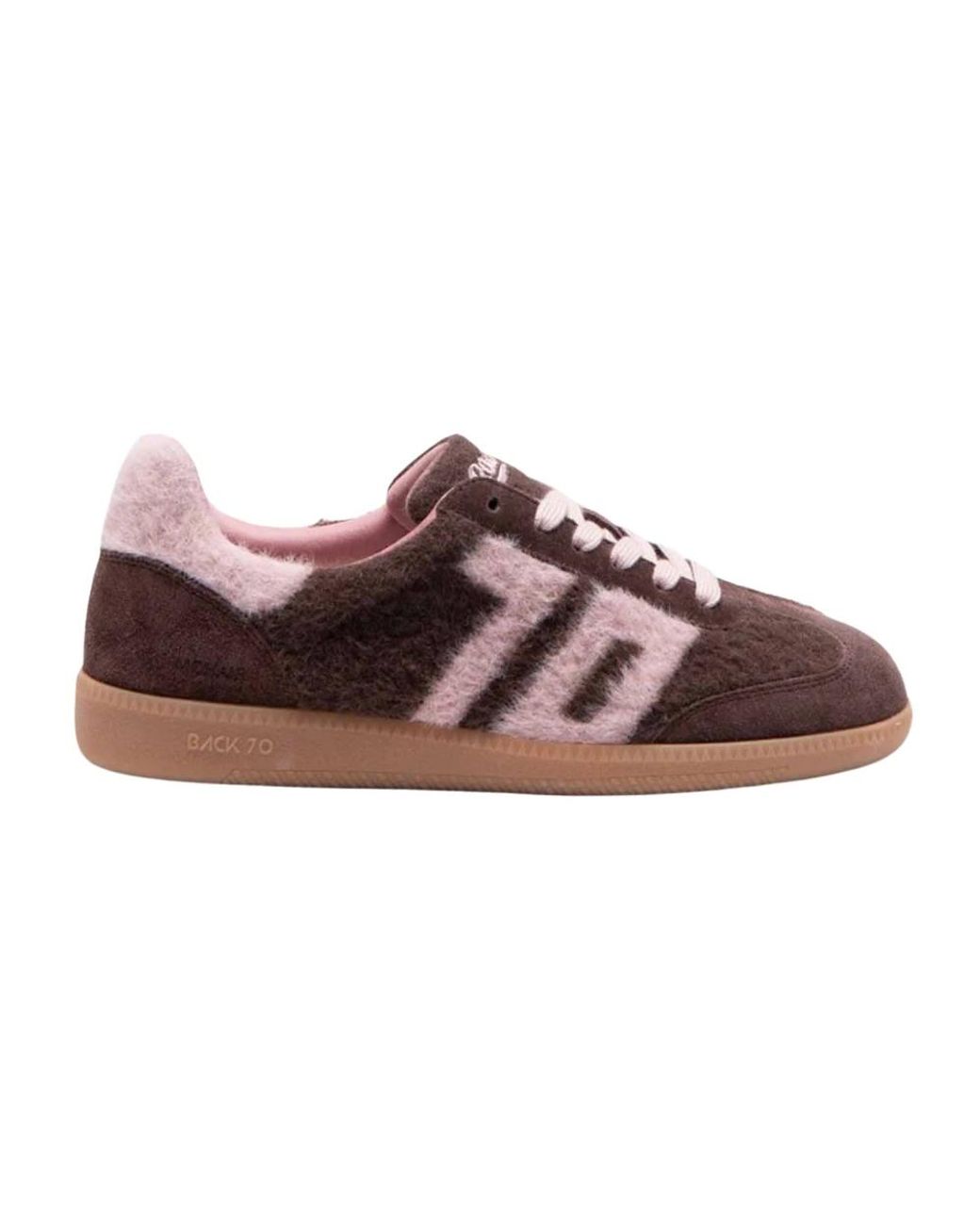 Back70 Sneakers in het Brown