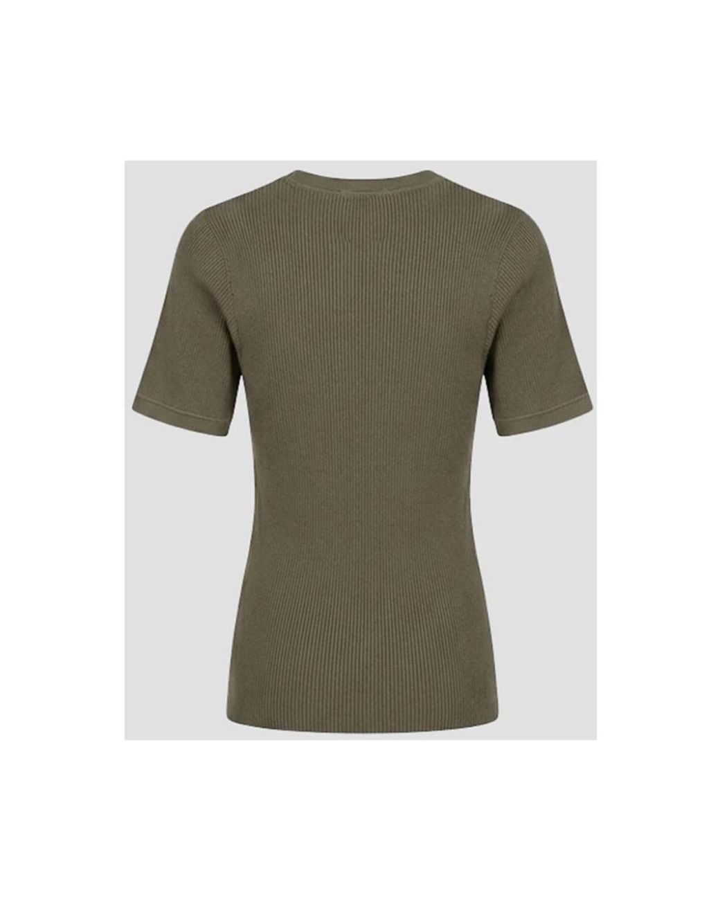 Rier Green T-Shirts for men
