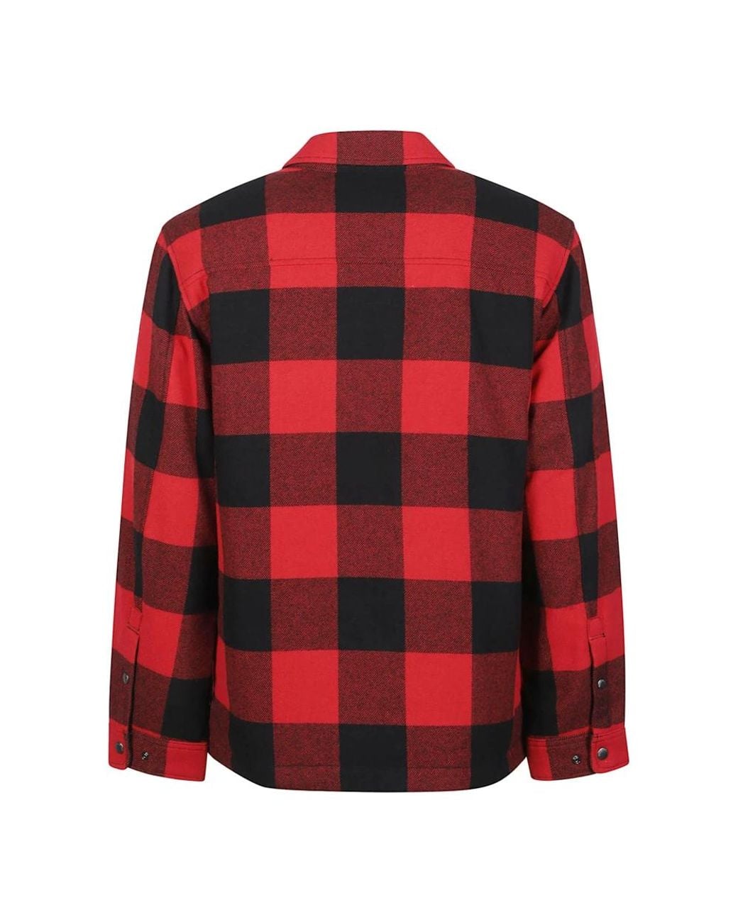 Light Jackets Woolrich pour homme en coloris Red
