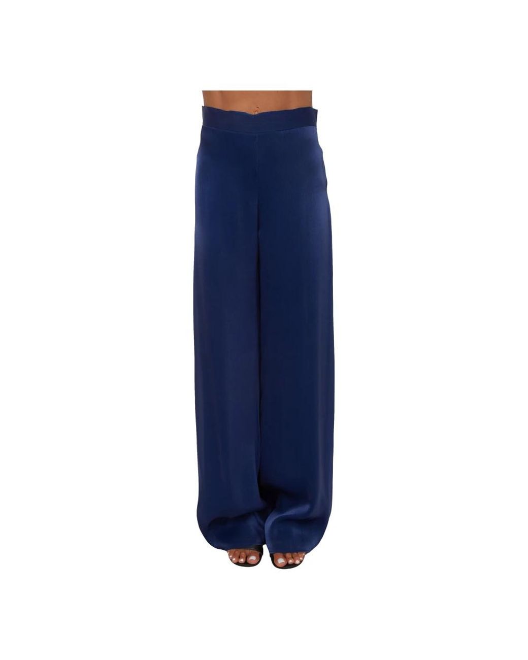 Kocca Blue Pantalone Blu