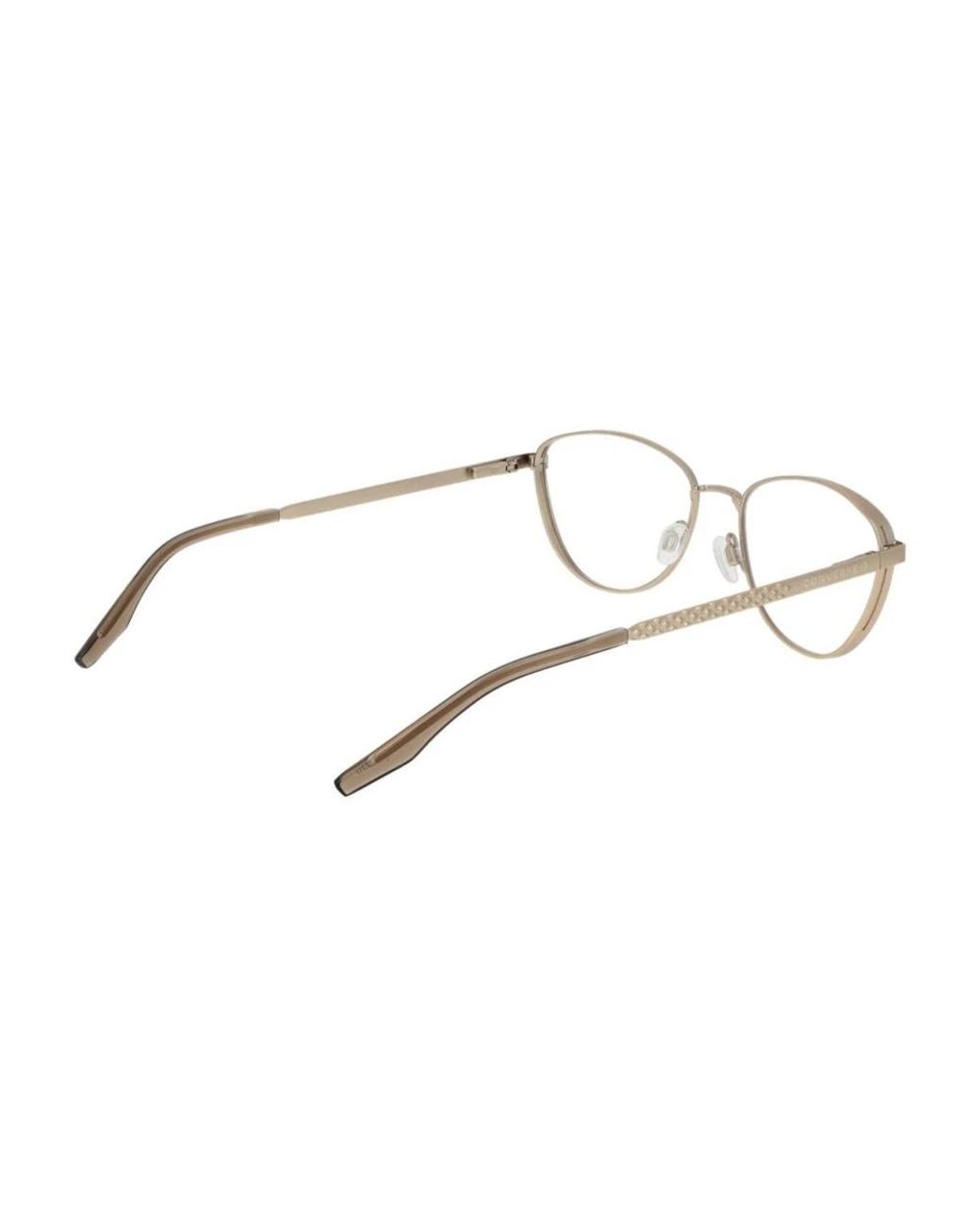 Glasses Converse de color Metallic