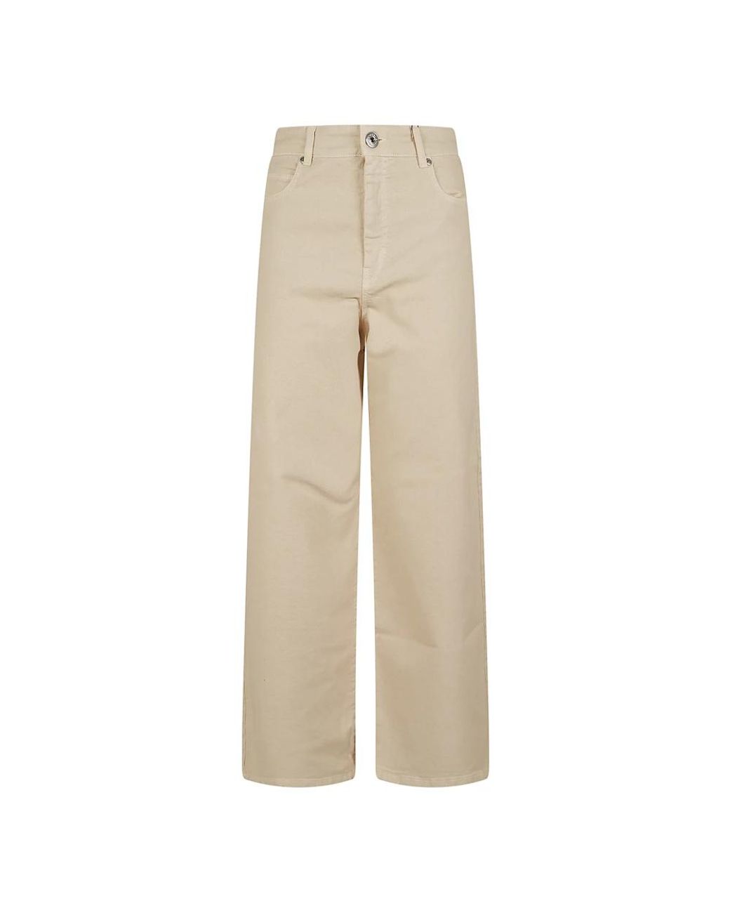 Weekend by Maxmara Natural Wide Jeans