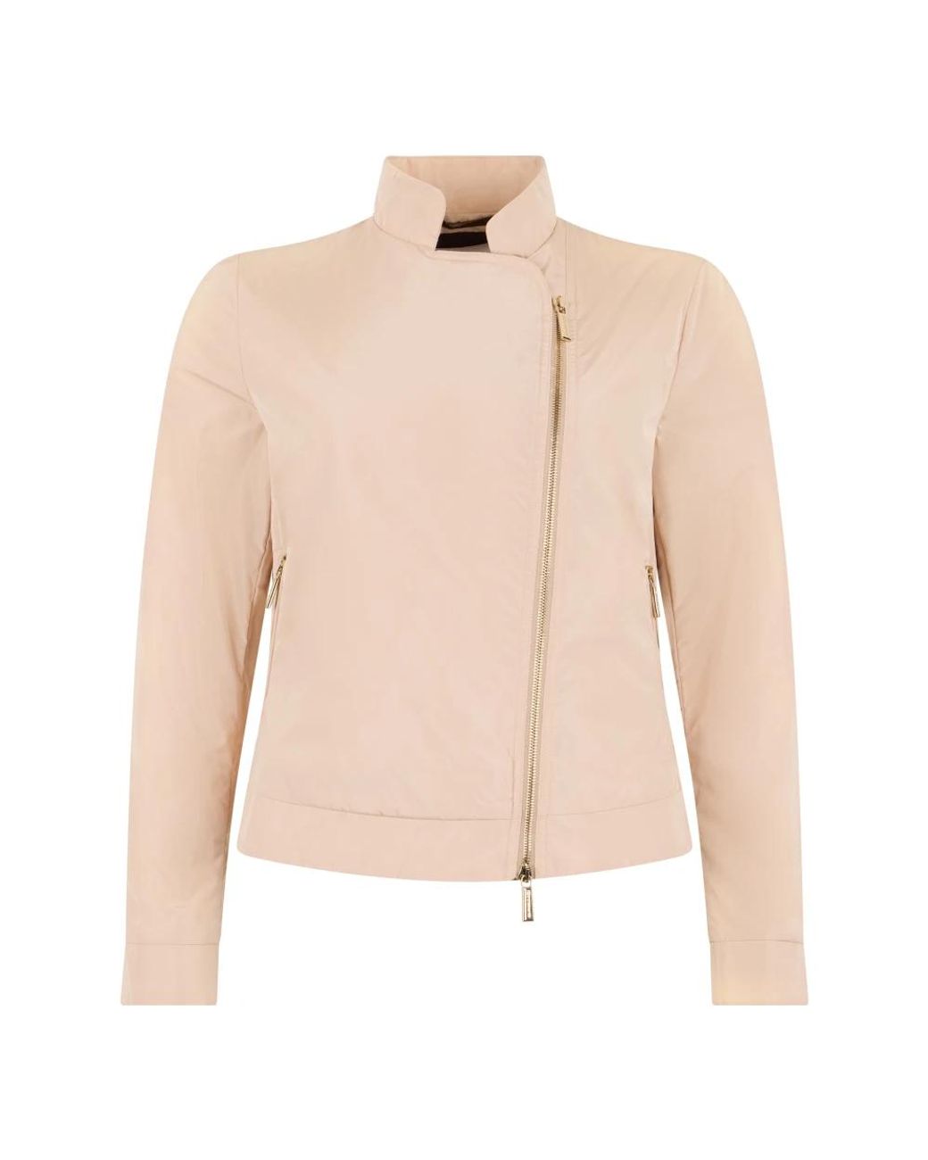 Light Jackets Moorer en coloris Natural