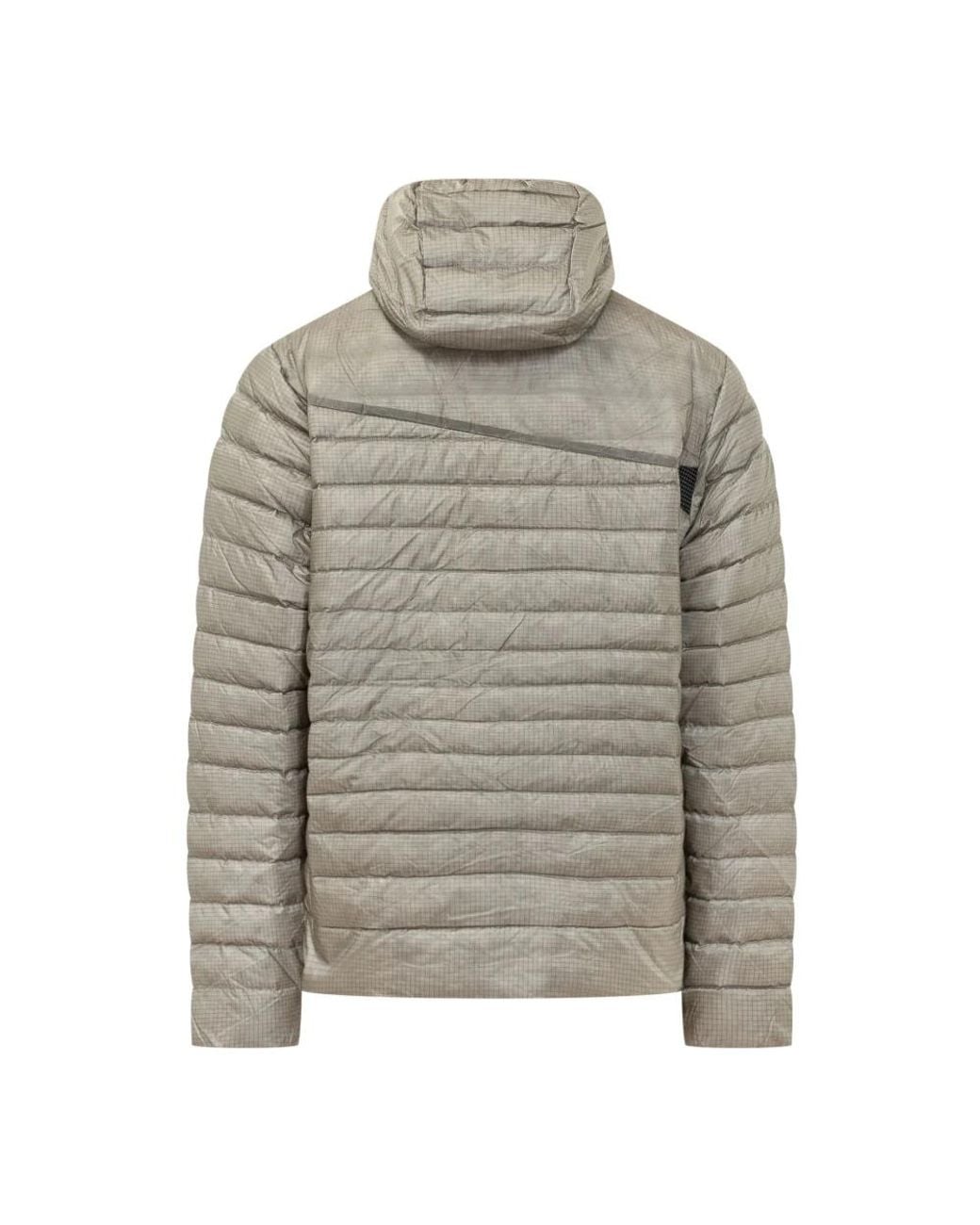 Klattermusen Gray Winter Jackets for men