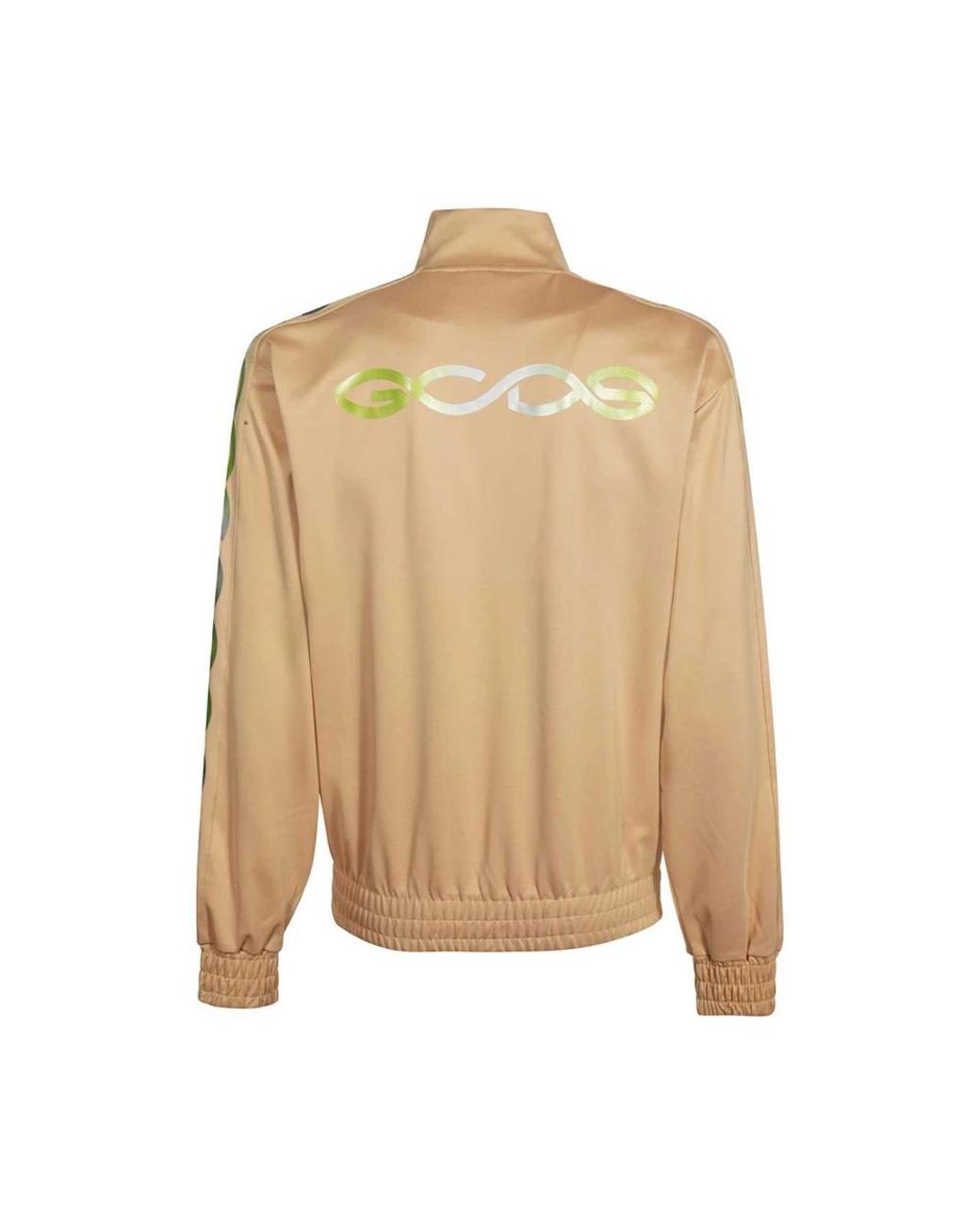 Zip-Throughs Gcds de hombre de color Natural