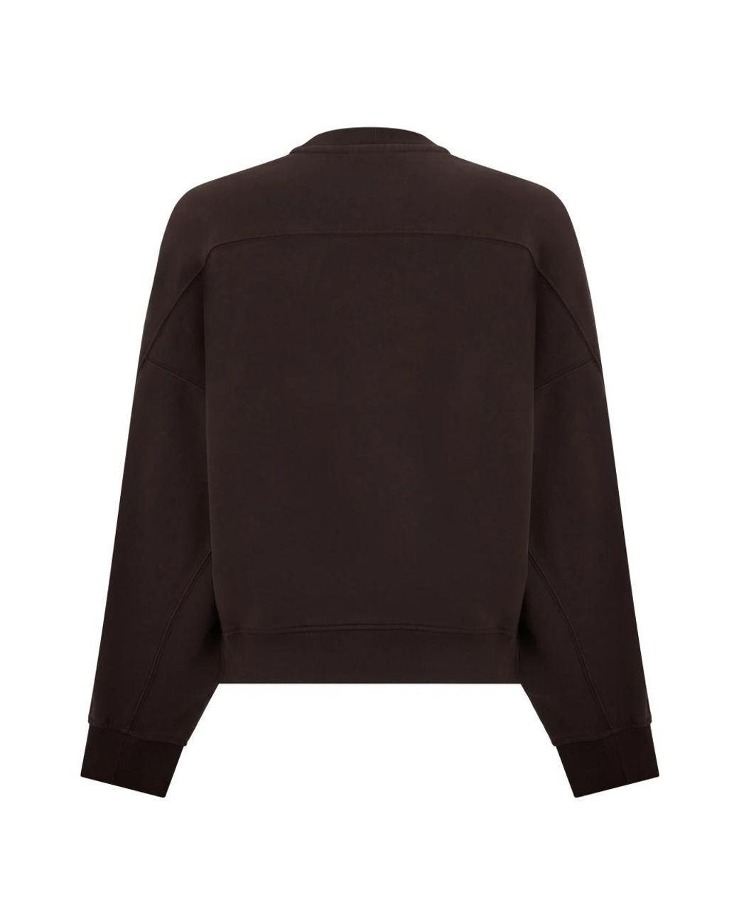 Maison Kitsuné Black Sweatshirts
