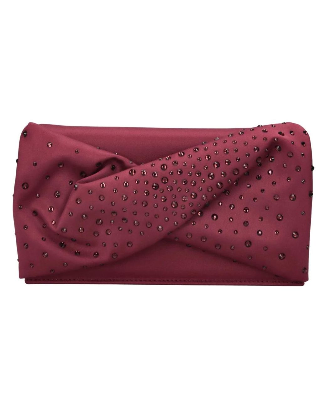 Clutches di Gedebe in Red