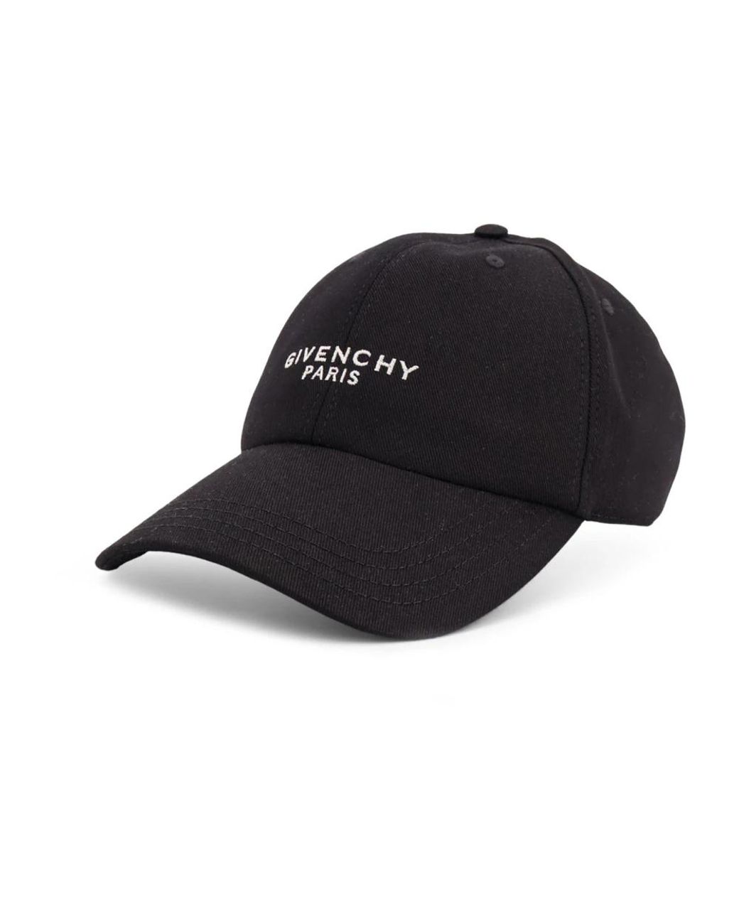 Caps Givenchy de hombre de color Black