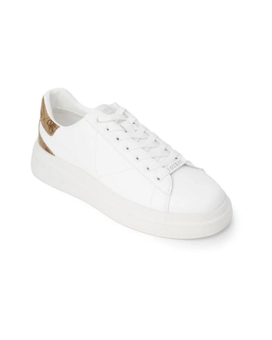 Guess White Sneakers for men