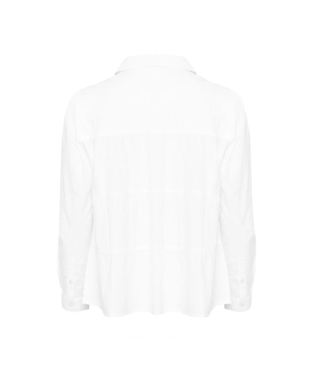 Shirts Cream en coloris White
