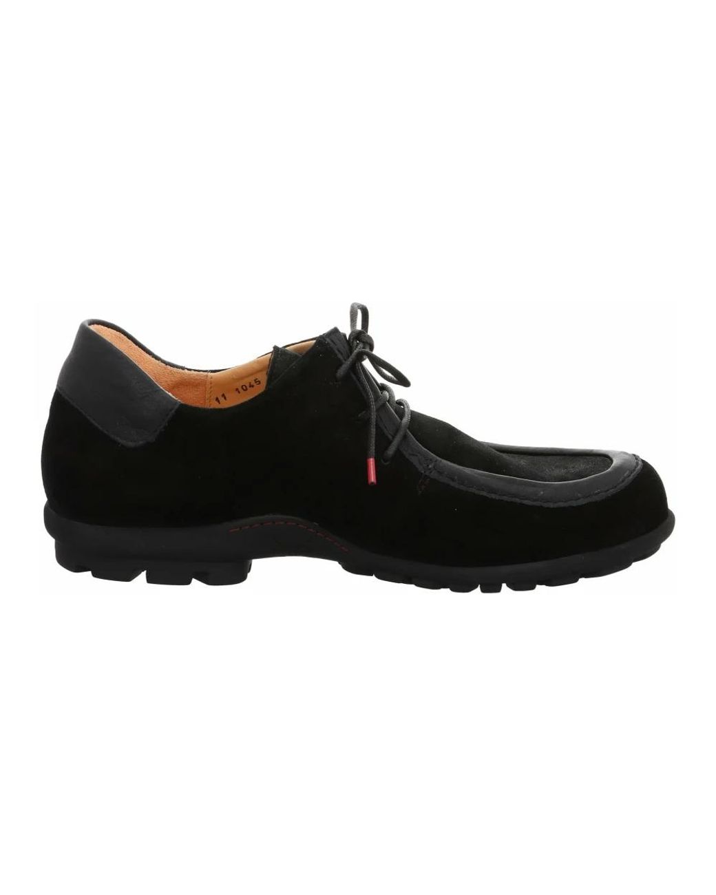 Think! Kong Derby in Black für Herren