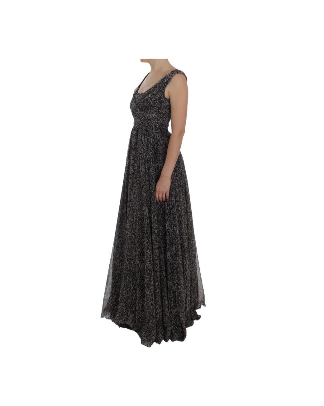 Dolce & Gabbana Black Gowns