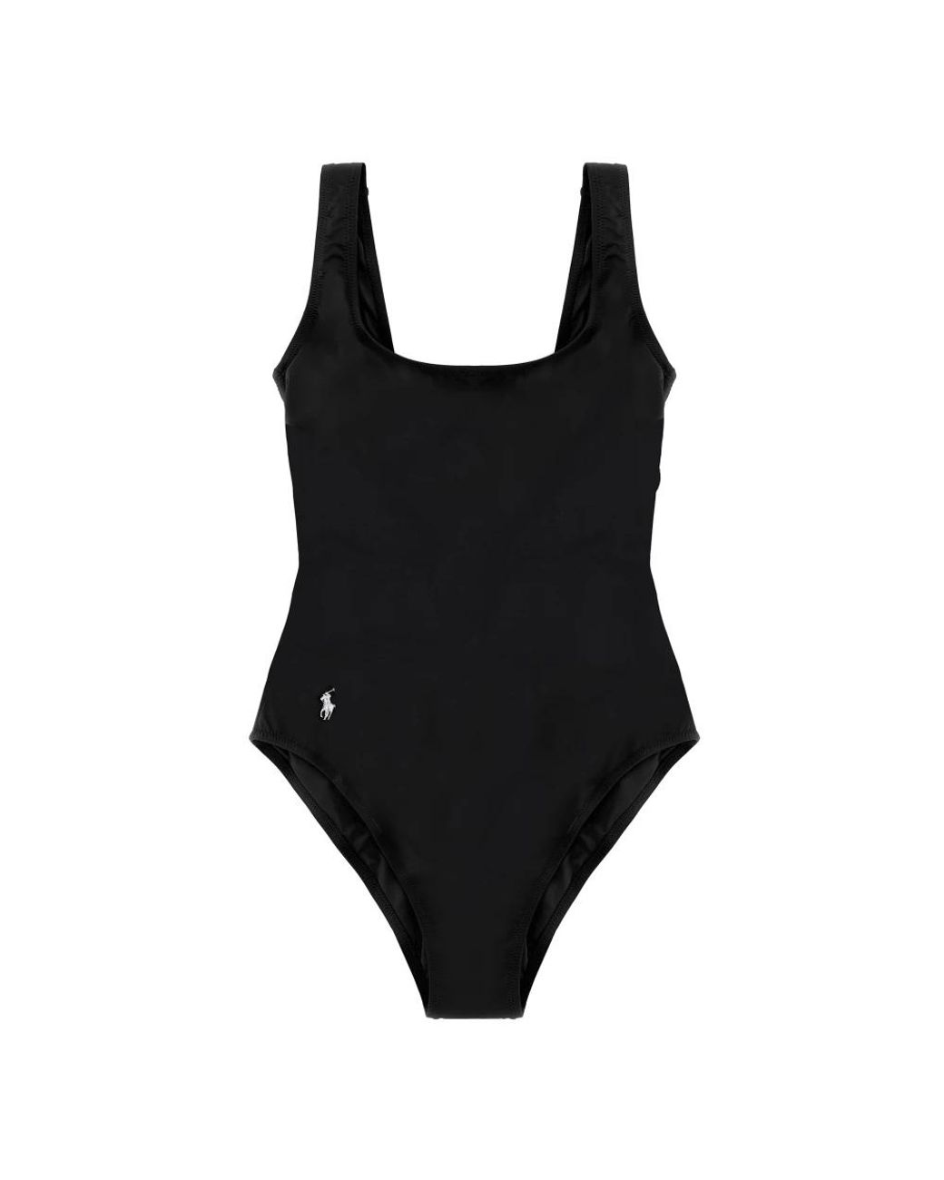 Polo Ralph Lauren Black Swimsuits