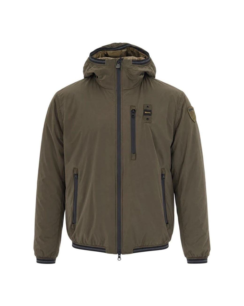 Blauer Green Light Jackets for men