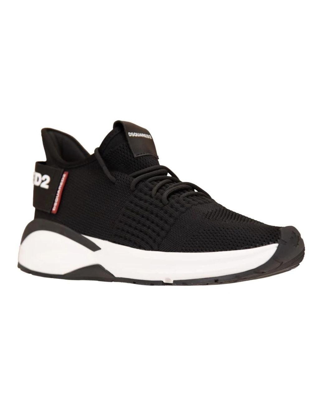 DSquared² Sneakers in Black für Herren