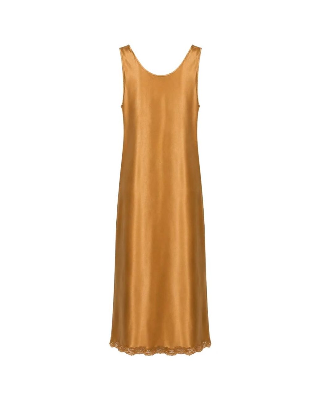 Gold Hawk Metallic Nightgowns