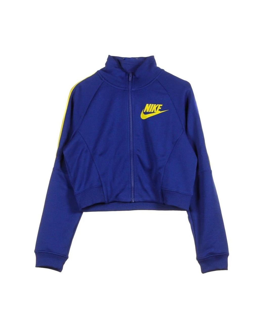 Nike Jackets > Light Jackets in het Blue
