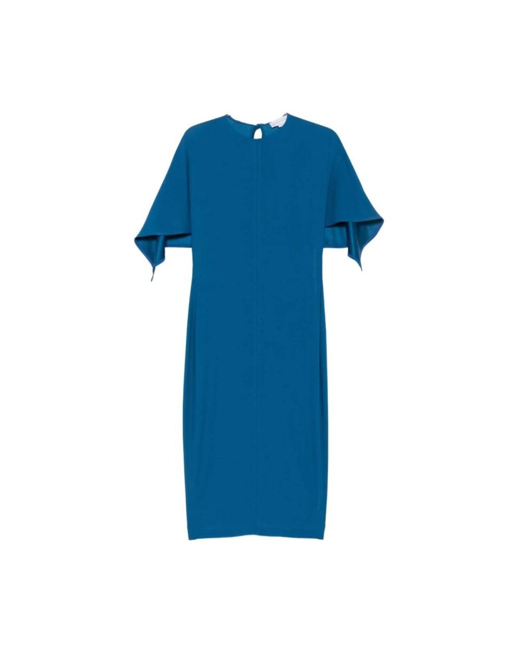 Stella McCartney Blue Midi Dresses