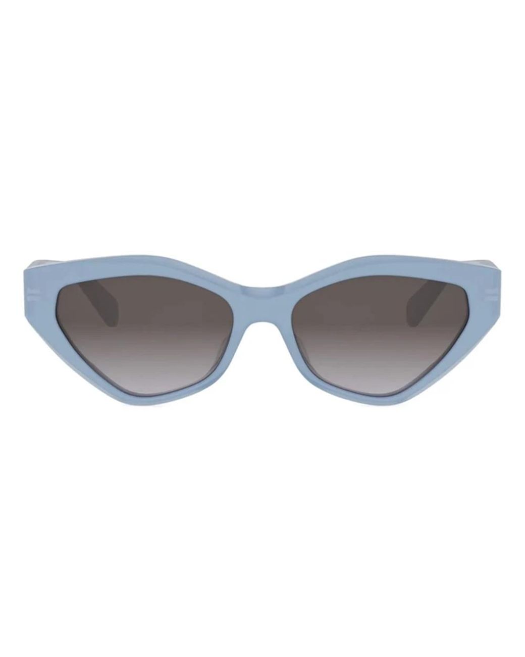 Céline Blue Triomphe Sonnenbrille