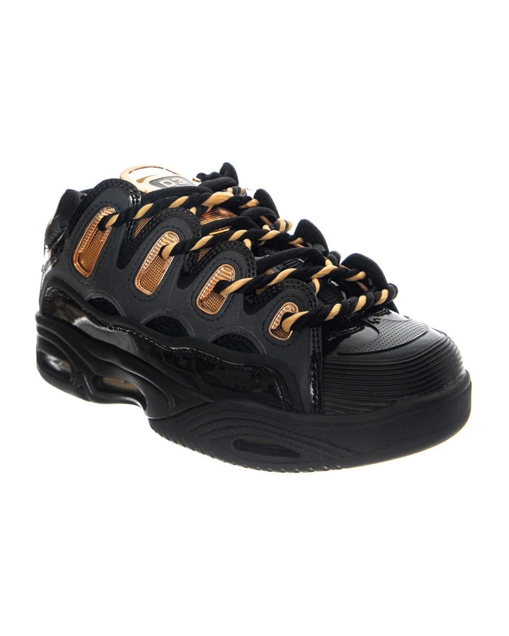 Osiris D3 2001 25 Years in Black für Herren