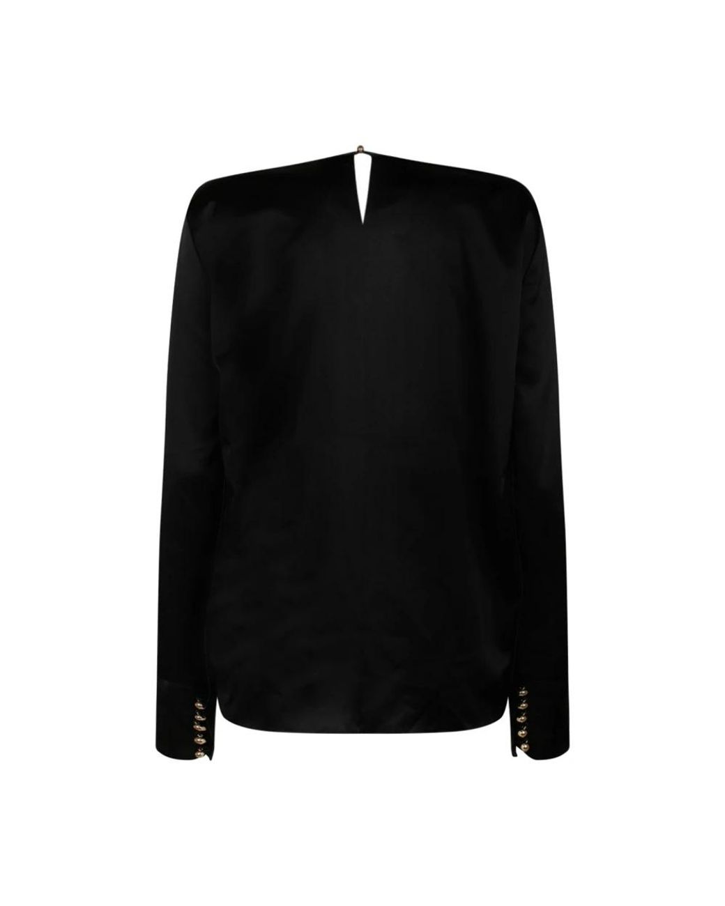 Lanvin Black Blouses