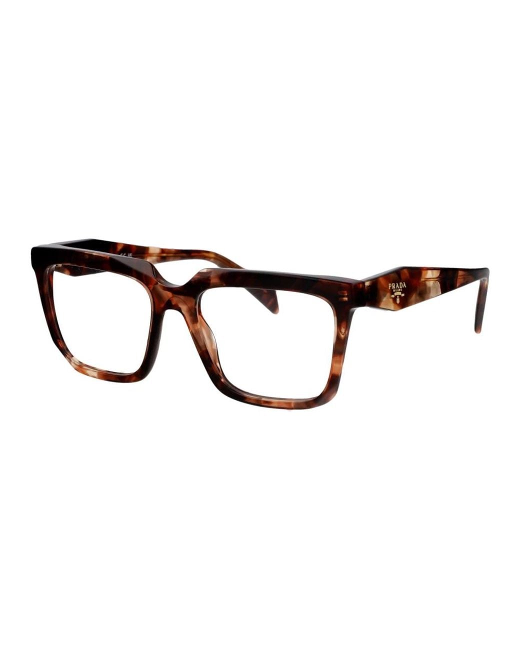 Prada Brown Glasses