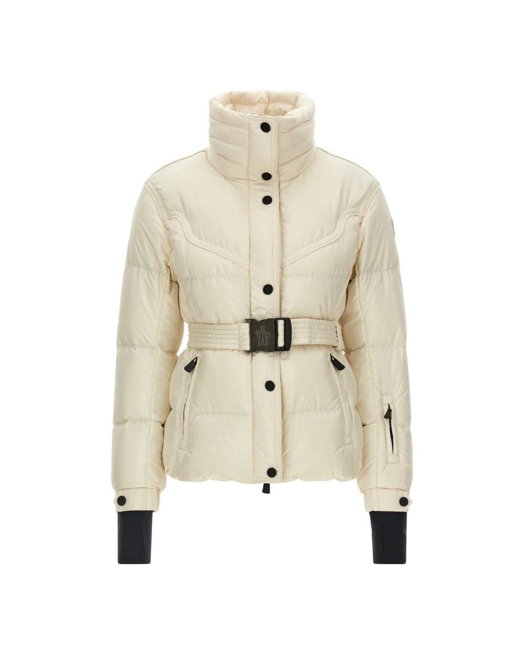 Down Jackets Moncler en coloris Natural