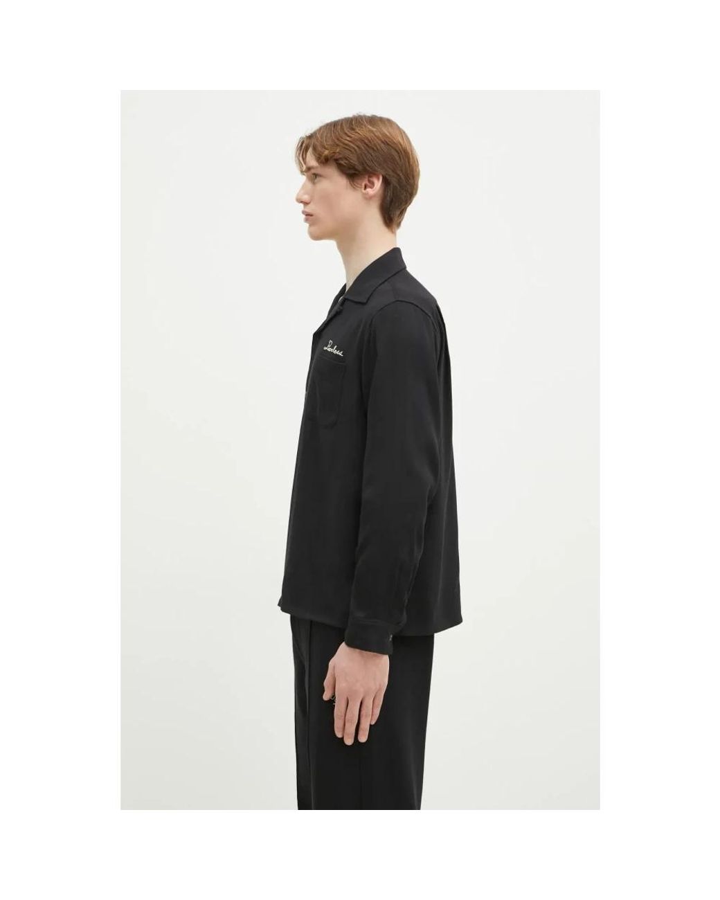 Casual Shirts Visvim pour homme en coloris Black