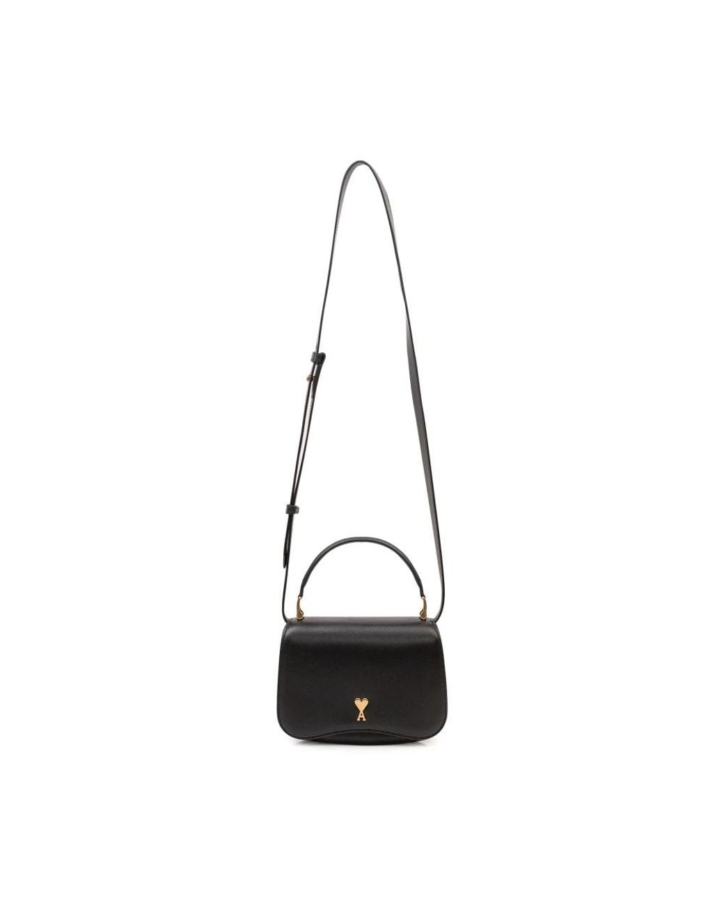 AMI Black Handbags