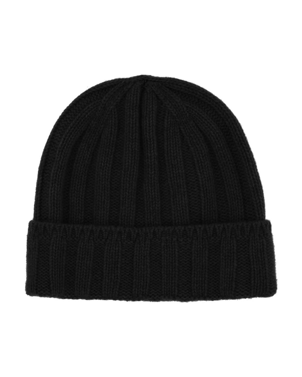 Beanies Vanisé de color Black