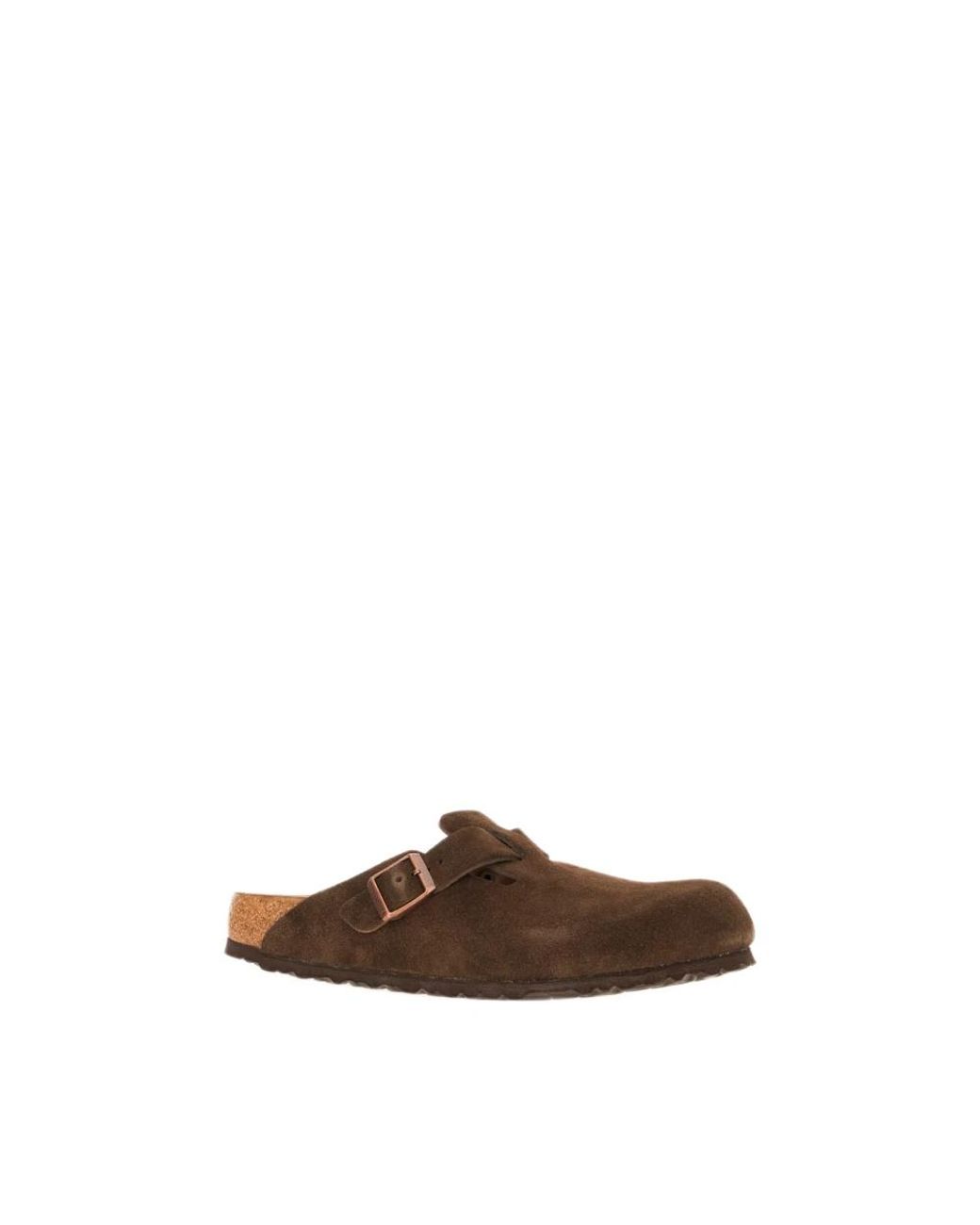 Birkenstock Brown Mules for men