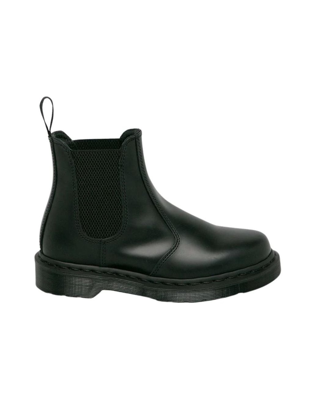 Dr. Martens Black Chelsea Boots