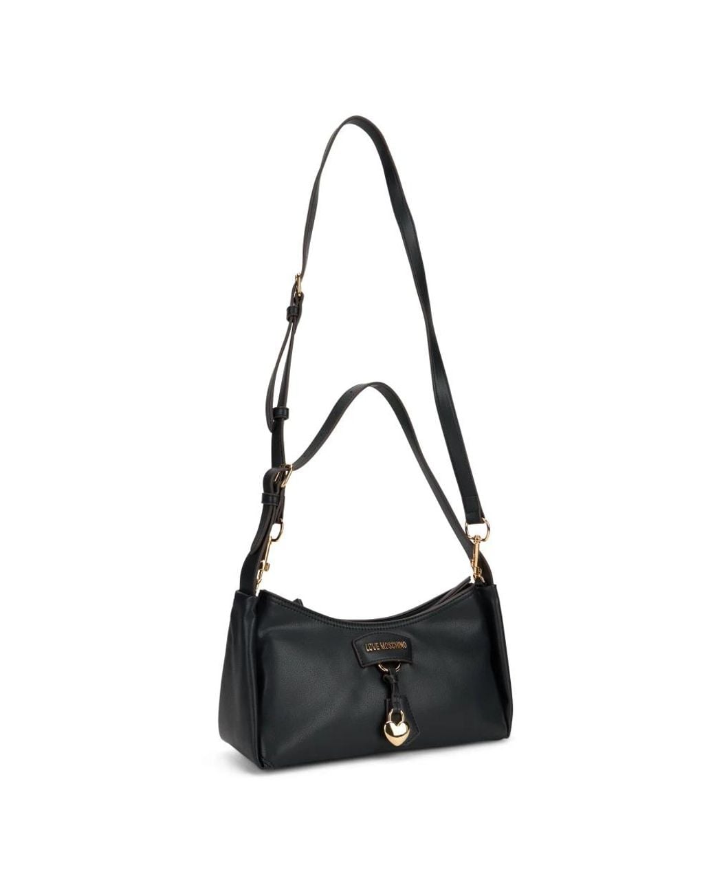Love Moschino Black Handbags